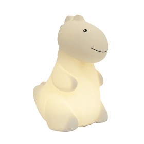 Bilde av Atelier Pierre JUNIOR Jéroom Nattlampe Dino (Sand)