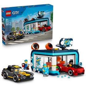 Bilde av LEGO City 60497 Automatisk bilvask