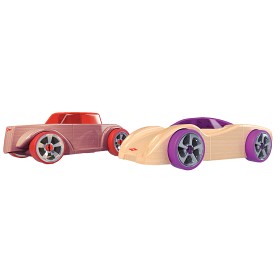 Bilde av Automoblox - 2-pack SC1 Chaos and HR5 Scorch 53109