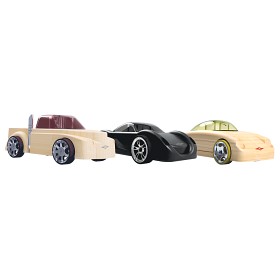 Bilde av Automoblox - 3-pack Rex / Fang / Jive 53111