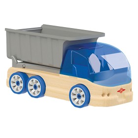 Bilde av Automoblox - BR 100 Hercules / Hauler med två bilar 54101