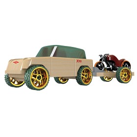 Bilde av Automoblox - X10 Timber Pack 53110