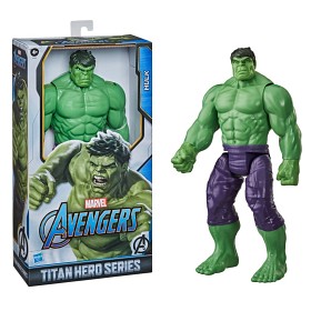 Bilde av Marvel Avengers Titan Hero Deluxe figur (Hulken)