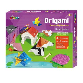 Bilde av Avenir Origami (Alle kjæledyrene mine)