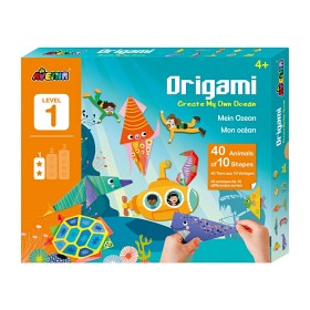 Bilde av Avenir Origami (En tur til sjøen)
