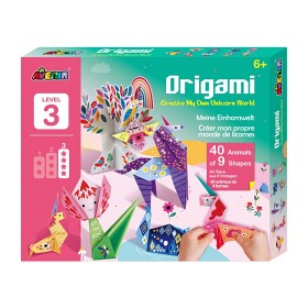 Bilde av Avenir Origami (En verden av enhjørninger)