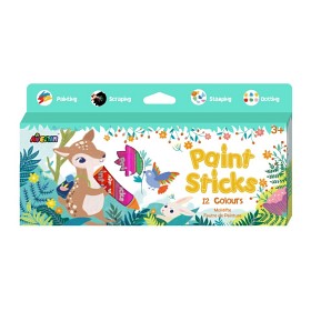Bilde av Avenir Paint Sticks 12 stk