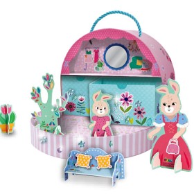 Bilde av Avenir Håndverksveske (Miss Bunnys hjem)