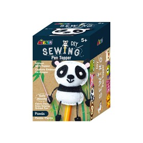 Bilde av Avenir Sy din egen penntopp (Panda)