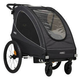 Bilde av Axkid Grand Tour Black