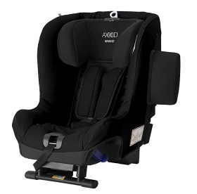 Bilde av Axkid Minikid Bilbarnstol (Svart)