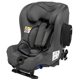 Bilde av Axkid Minikid 2 (2022/23) Premium Bilstol (Granite Melange)