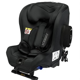 Bilde av Axkid Minikid 2 (2022/23) Premium Bilstol (Shell black)