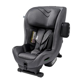 Bilde av Axkid Minikid 3 Premium Bilstol (Granite Melange)