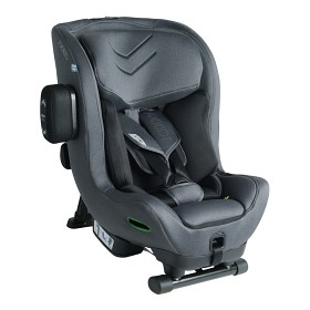 Bilde av Axkid Minikid 4 Bakovervendt Bilstol (Granite Melange)