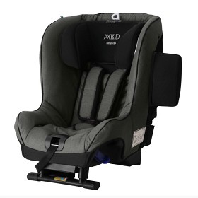 Bilde av Axkid Minikid Bilbarnstol (Grön)