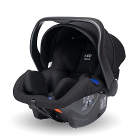 Bilde av Axkid Modukid Infant Babyskydd (Black)