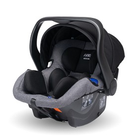 Bilde av Axkid Modukid Infant Babyskydd (Grey)