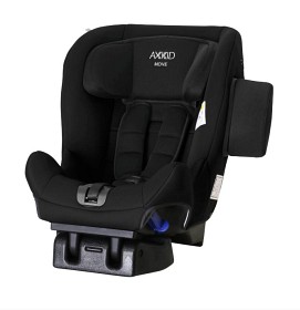 Bilde av Axkid Move Bilbarnstol (Svart)