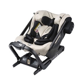 Bilde av Axkid ONE+ 2 Bilsete (Brick Melange)
