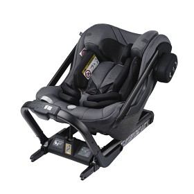Bilde av Axkid ONE+ 2 Bilsete (Granite Melange)