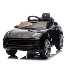 Bilde av Azeno Elbil for barn Porsche Cayenne (Svart)