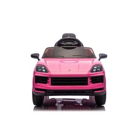 Bilde av Azeno Elbil for barn Porsche Cayenne (Rosa)
