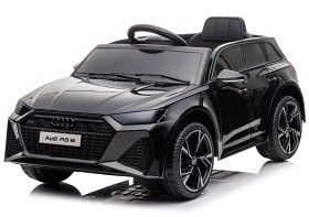 Bilde av Azeno Elektrisk kjøretøy lisensiert Audi Rs6 (svart)