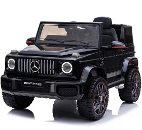 Bilde av Azeno Elbil Mercedes AMG G63 (Svart)