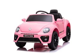 Bilde av Azeno Elektrisk kjøretøy VW Beetle Dune (rosa)
