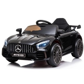 Bilde av Azeno Mercedes AMG GTR Elektrisk kjøretøy (svart)