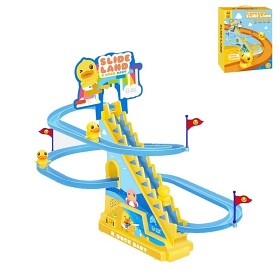 Bilde av B.Duck Baby Slide Land