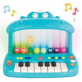 Bilde av B.Toys Flodhäst Piano