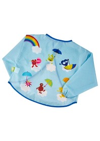 Bilde av Babblarna Förkläde (3-4 år)