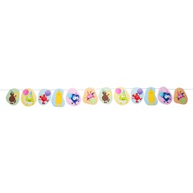 Bilde av Babblarna Banner 3 meter