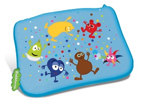 Bilde av Babblarna iPad etui, Blå