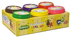 Bilde av Babblarna Leklera 6 st