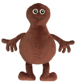 Bilde av Babblarna Kosedyr Babba 45 cm