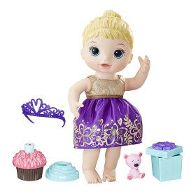 Bilde av Baby Alive - Cupcake Birthday Baby Blonde