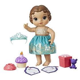 Bilde av Baby Alive - Cupcake Birthday Baby Brunette