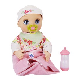 Bilde av Baby Alive - Real As Can Be Baby (Blonde Sculpted Hair)