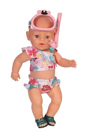 Bilde av BABY born Bikini Set Deluxe 43cm