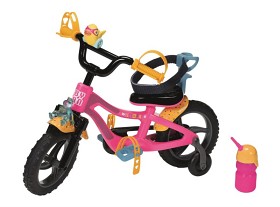 Bilde av BABY born Cykel (Rosa)