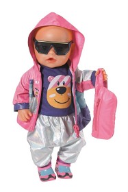 Bilde av BABY born Cykelset Deluxe 43cm