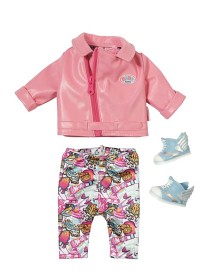 Bilde av Baby Born Deluxe Scooter Outfit