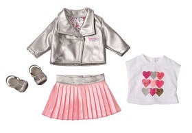 Bilde av Baby Born Deluxe Trendsetter