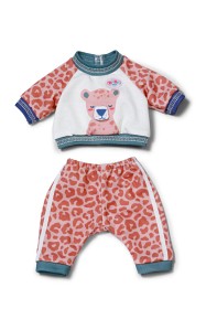 Bilde av BABY born Jungel joggesett 36 cm