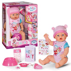 Bilde av BABY born Emma dukke 43 cm
