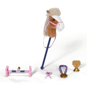 Bilde av BABY born Gyngehestsett