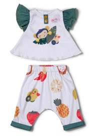 Bilde av BABY born Outfit Apa 43 cm